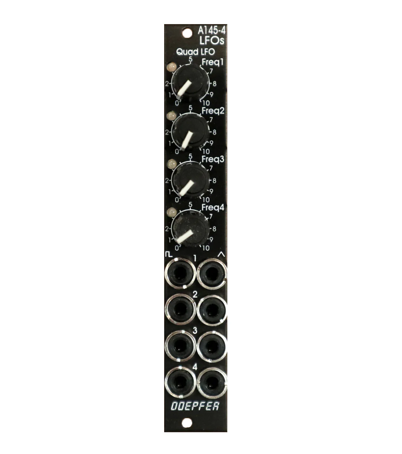 Doepfer A-145-4V Micro LFO Slim Line Vintage Edition