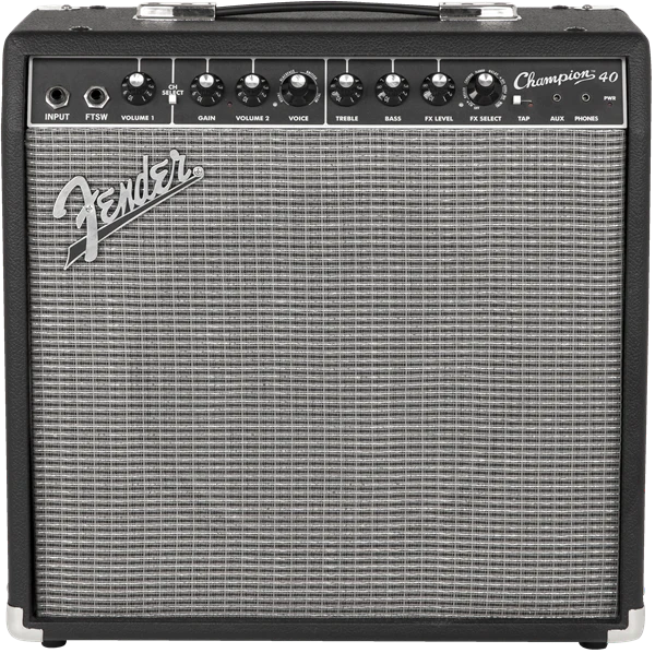 Fender Champion 40