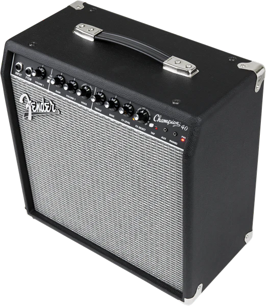 Fender Champion 40 - Image 2