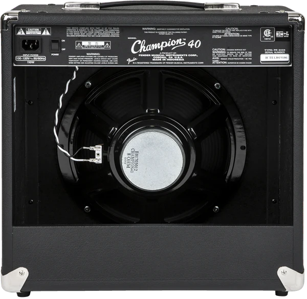 Fender Champion 40 - Image 3