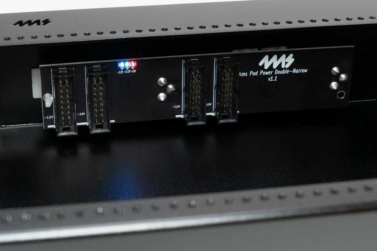 4MS Pod 34X Powered Eurorack Enclosure - Image 3
