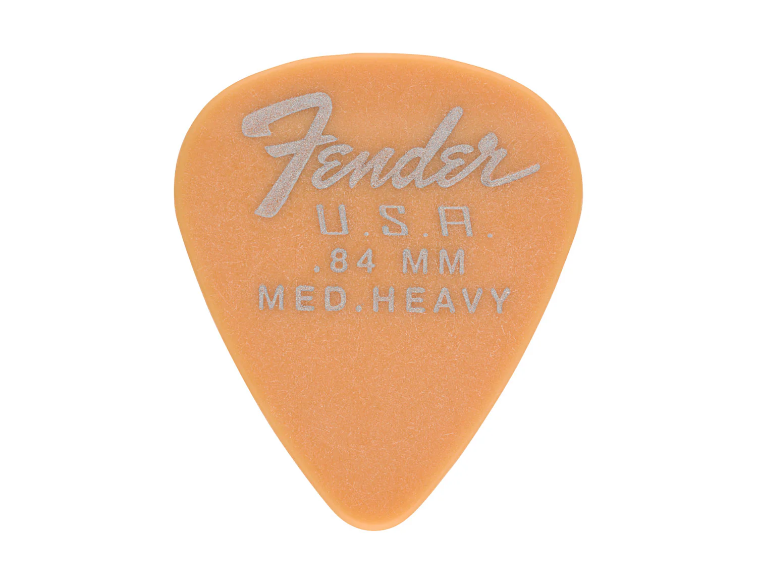 Fender Dura-Tone Delrin Pick 351 Shape Plectrum .84 12-Pack