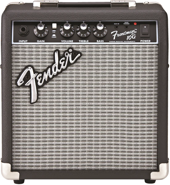 Fender Frontman 10G - Image 4