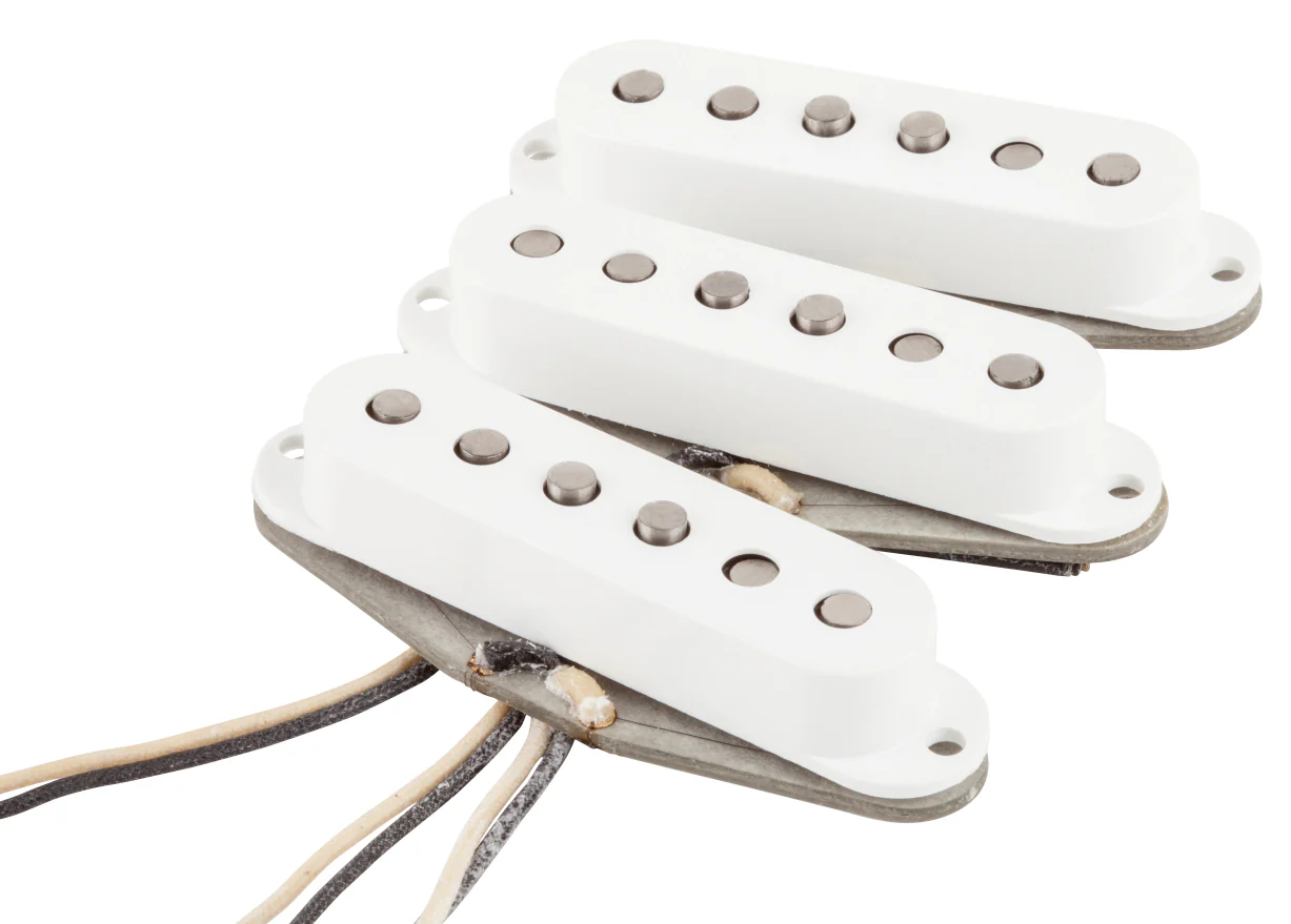 Fender Custom Shop Custom '69 Strat® Pickups