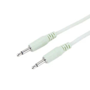 Expert Sleepers GC-65 65cm Green - Glow In The Dark Eurorack Patch Cable