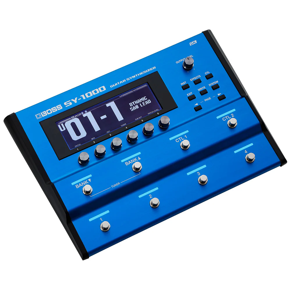 Roland SY-1000 Guitar Synthesizer - Image 2