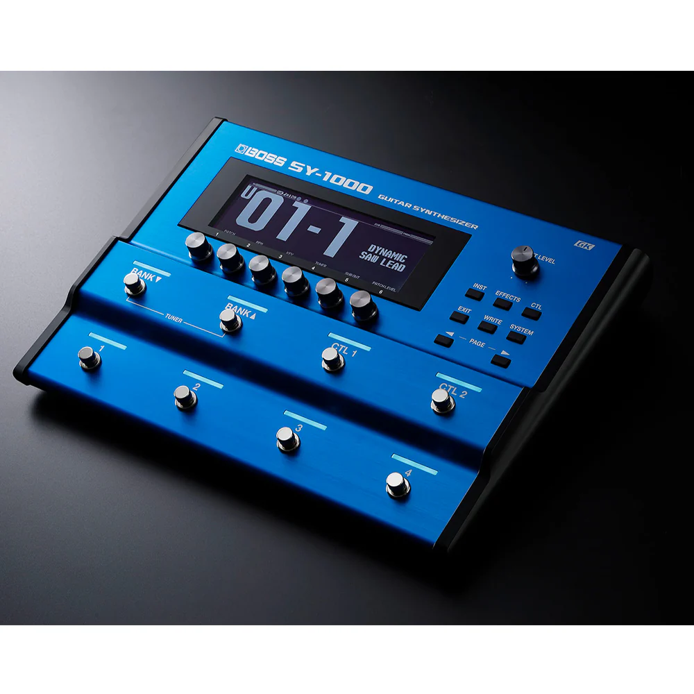 Roland SY-1000 Guitar Synthesizer - Image 4