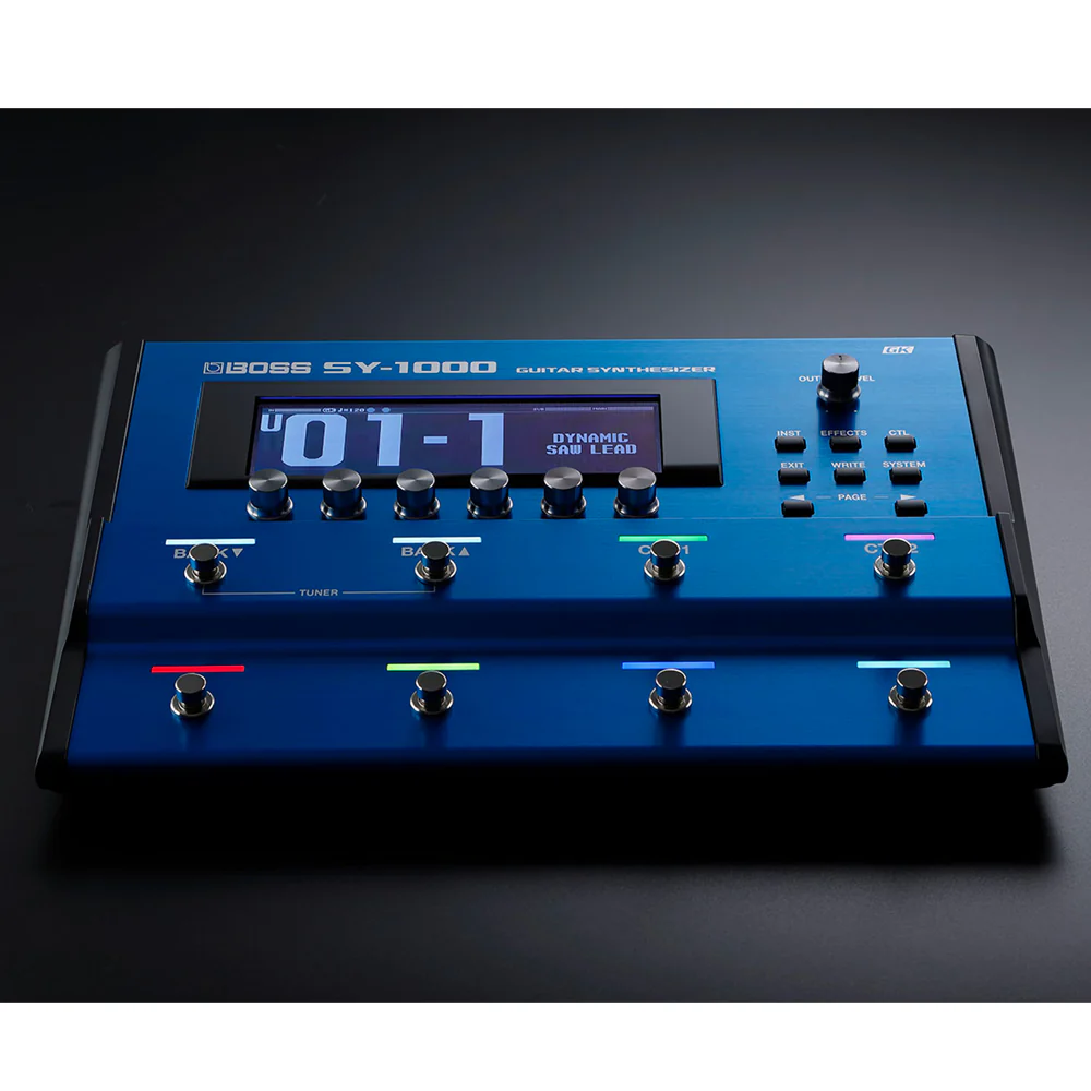 Roland SY-1000 Guitar Synthesizer - Image 5