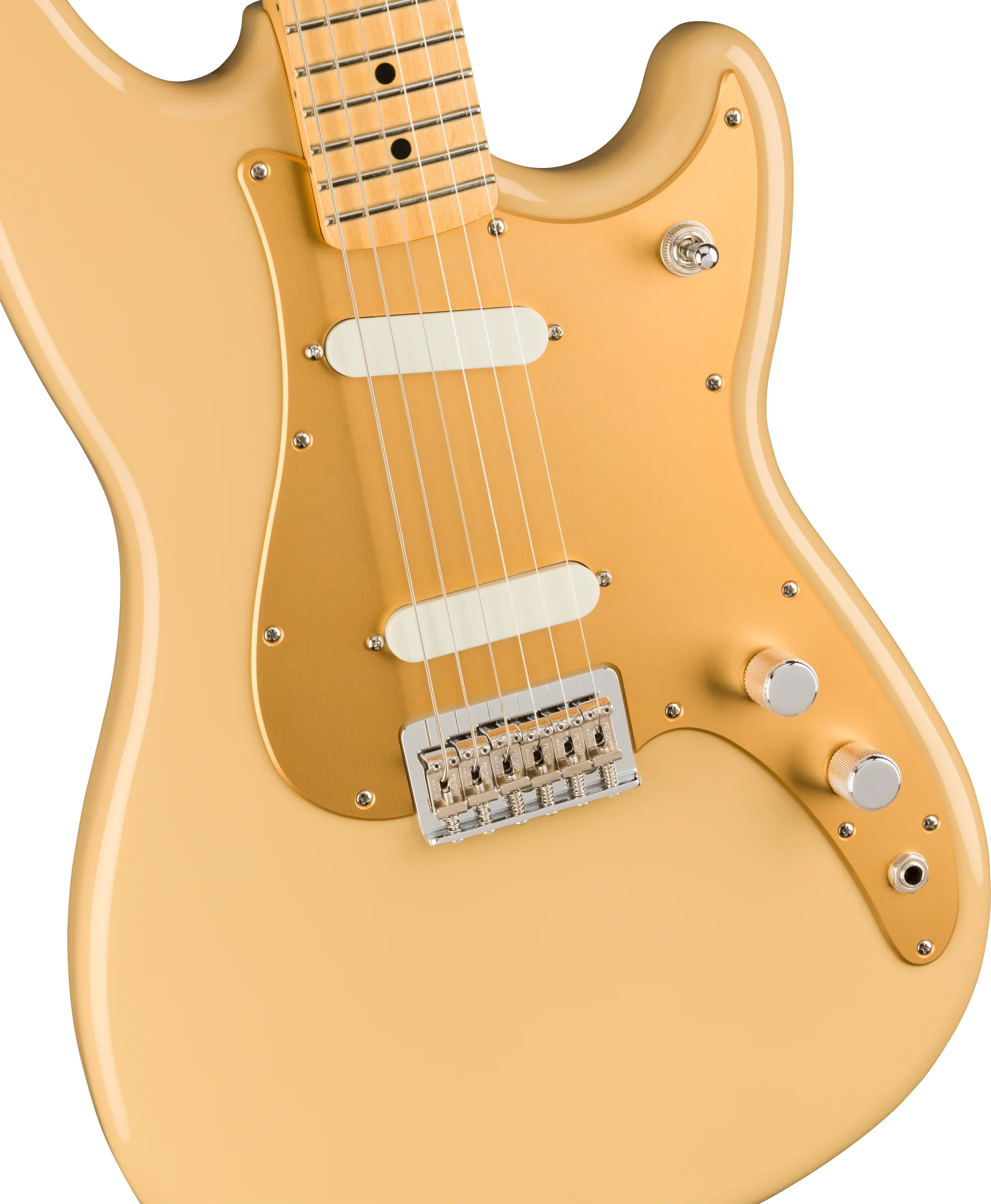 Fender Player Duo Sonic - Desert Sand - Image 3