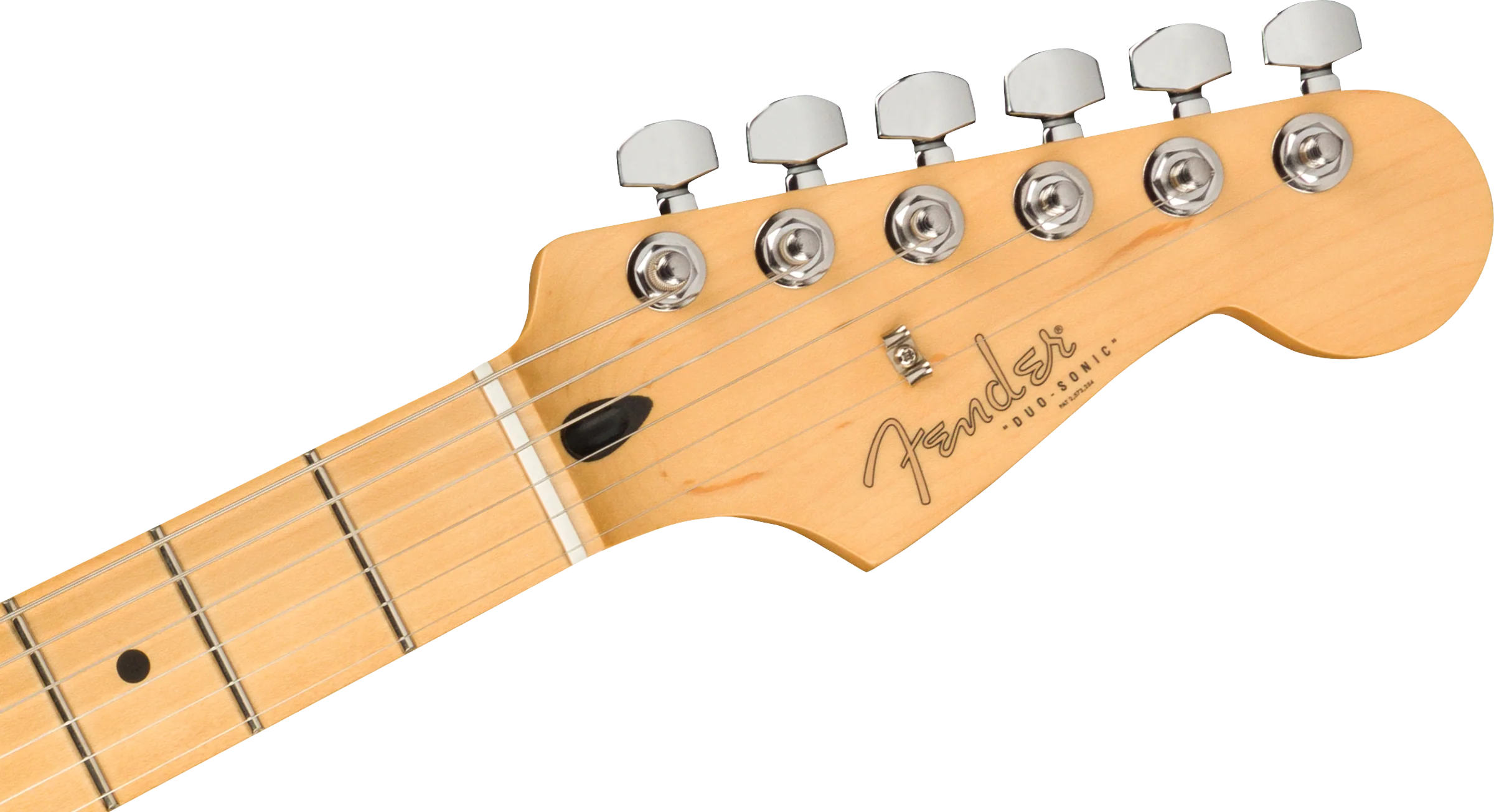 Fender Player Duo Sonic - Desert Sand - Image 4