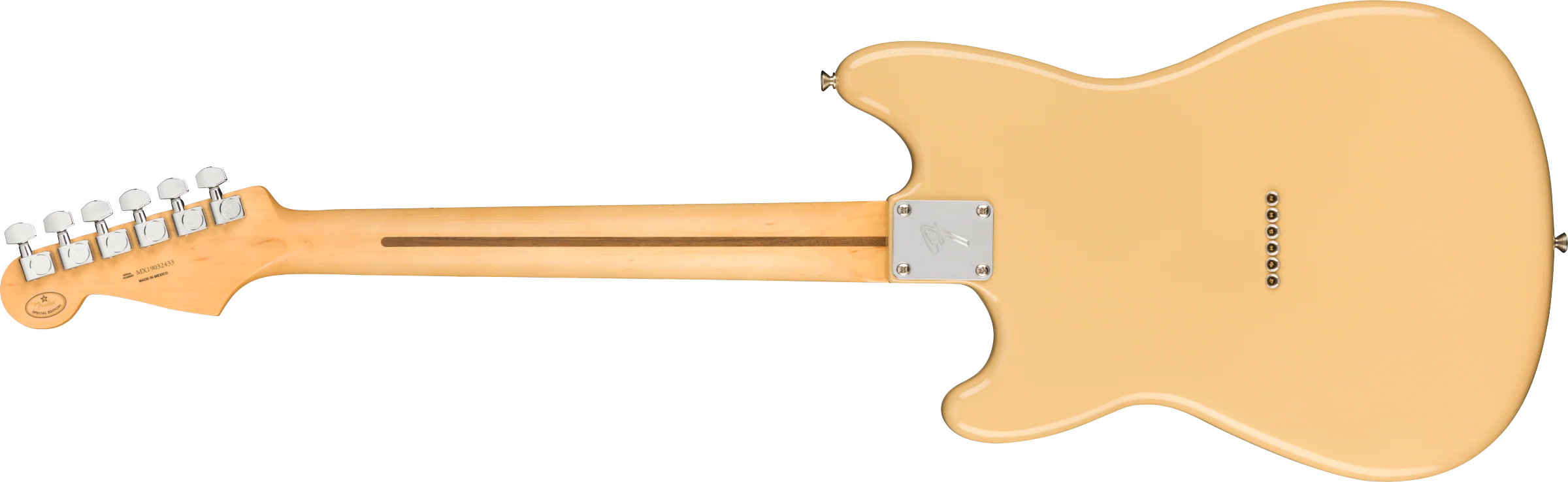 Fender Player Duo Sonic - Desert Sand - Image 5