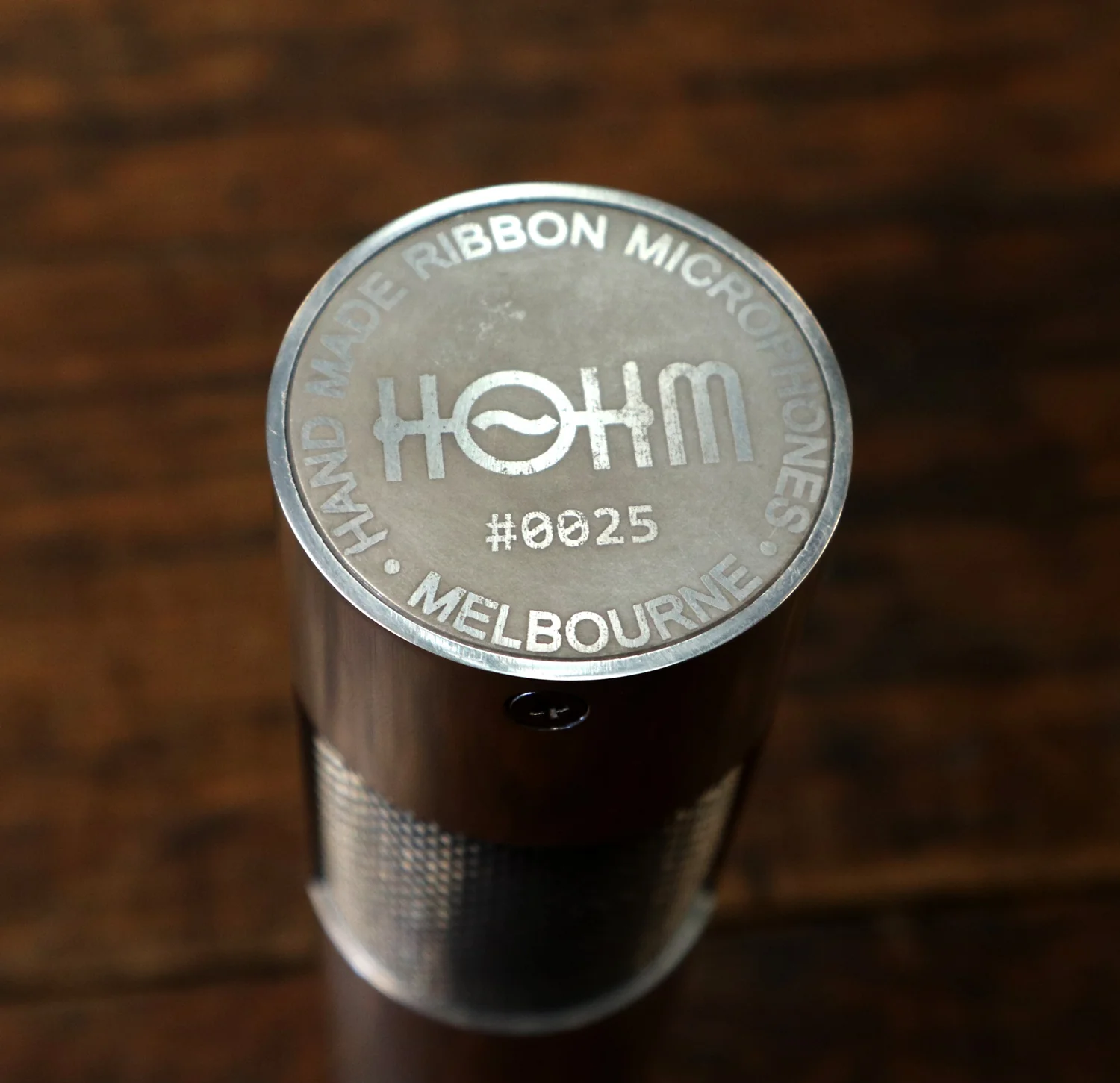 HOHM HR01 Ribbon Microphone - Image 3