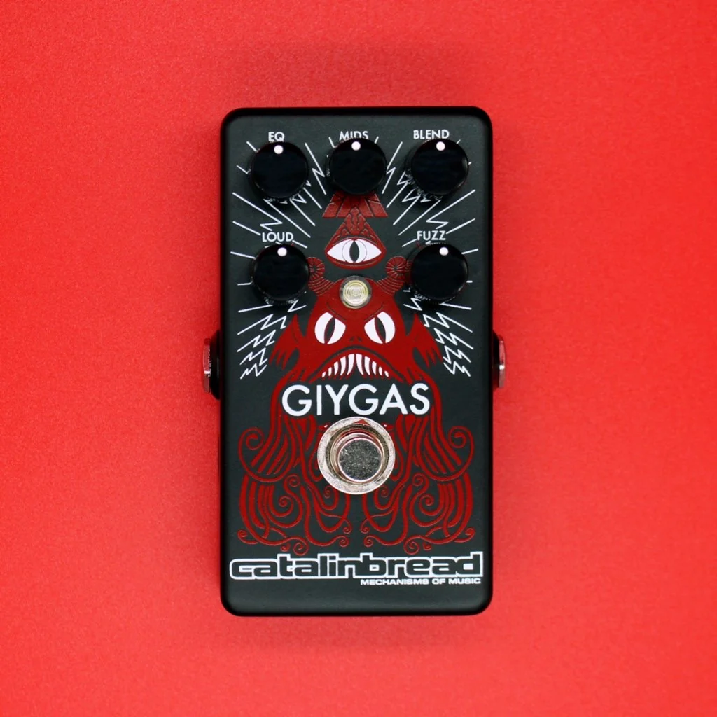 Catalinbread GIYGAS Fuzz/EQ