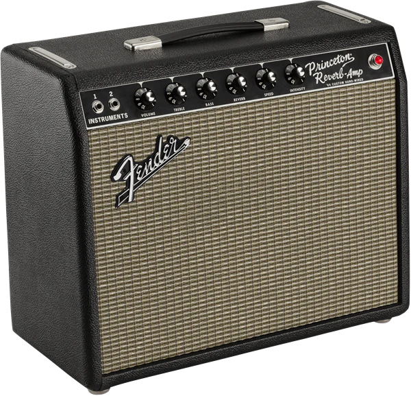 Fender '64 Custom Princeton Reverb - Image 3