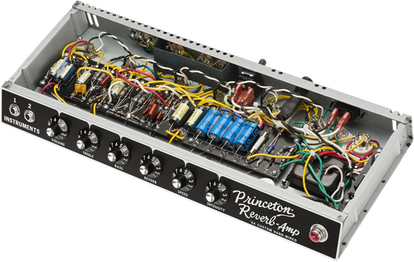 Fender '64 Custom Princeton Reverb - Image 6