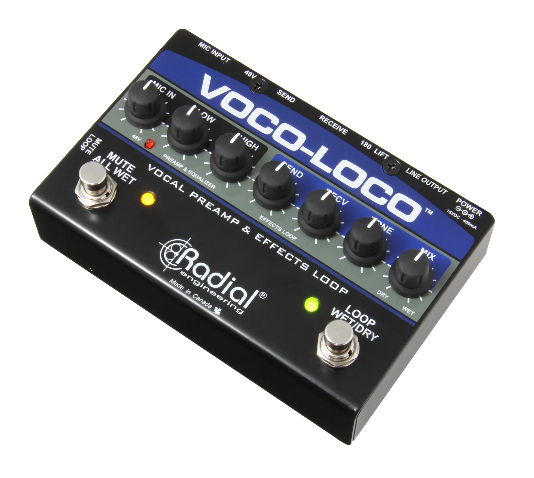 Radial Voco-Loco - Image 3
