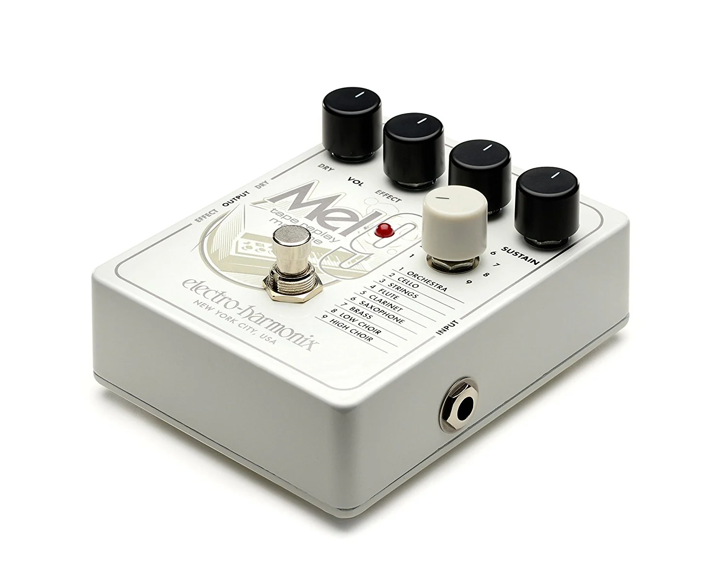 Electro Harmonix MEL9 Tape Replay Machine