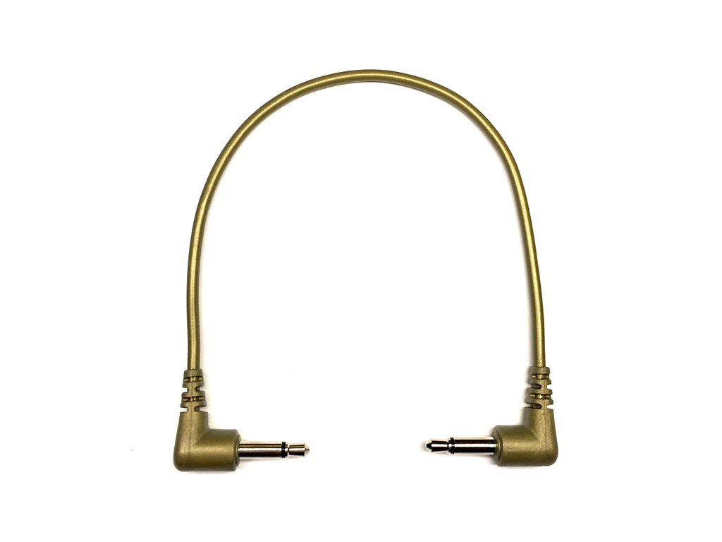 Tendrils 15cm Pack of 6 - Gold