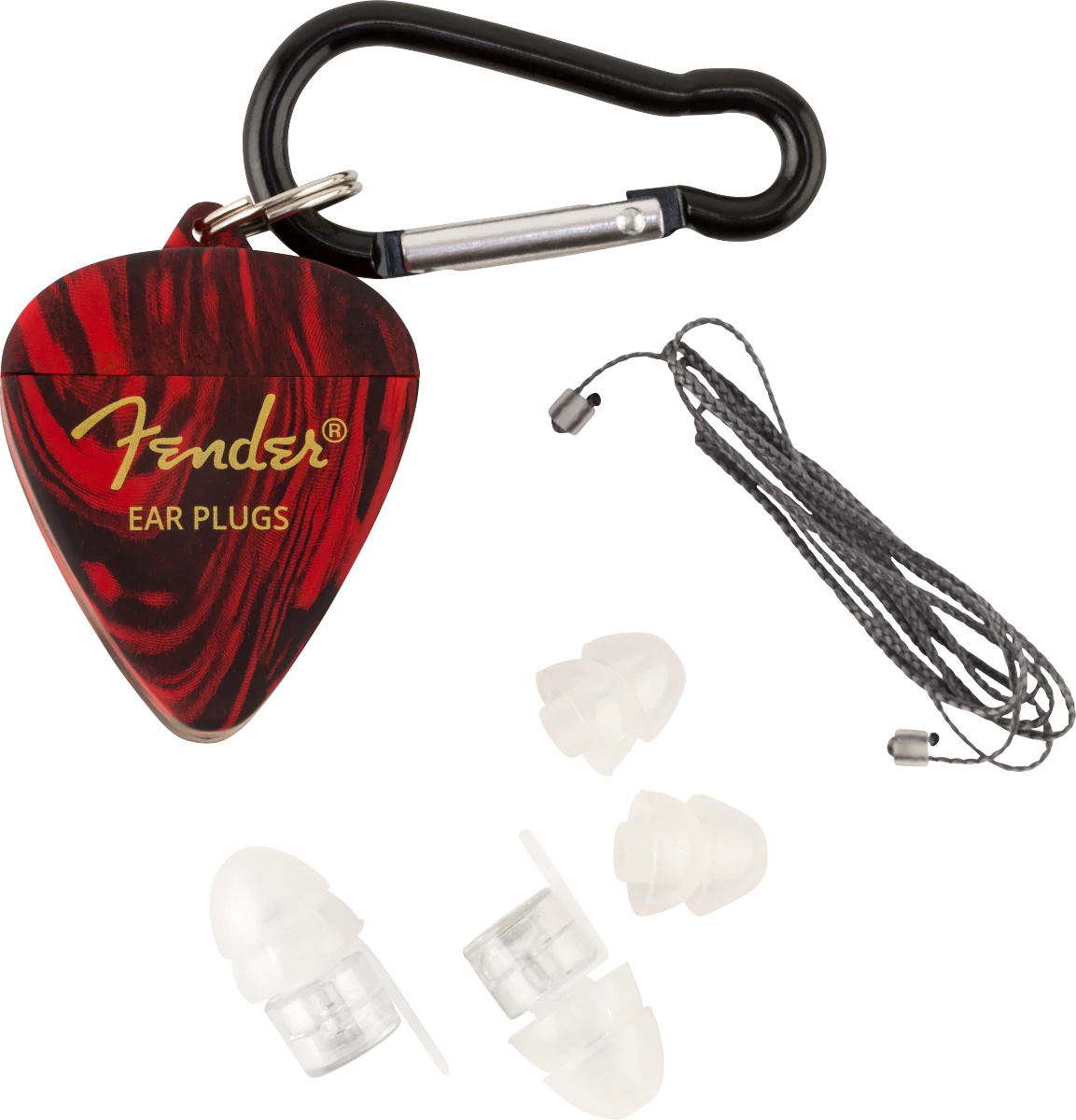 Fender Professional High Fidelity Ear Plugs