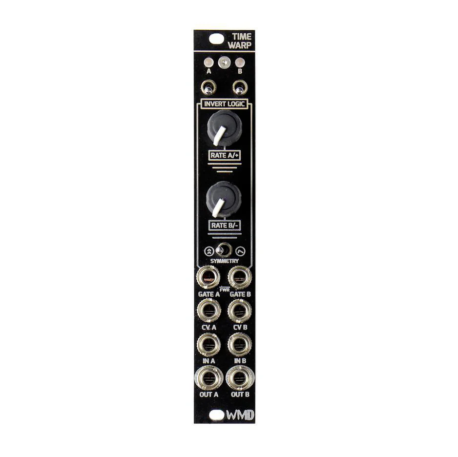 WMD Time Warp Acid Style Pitch Slew Eurorack Module