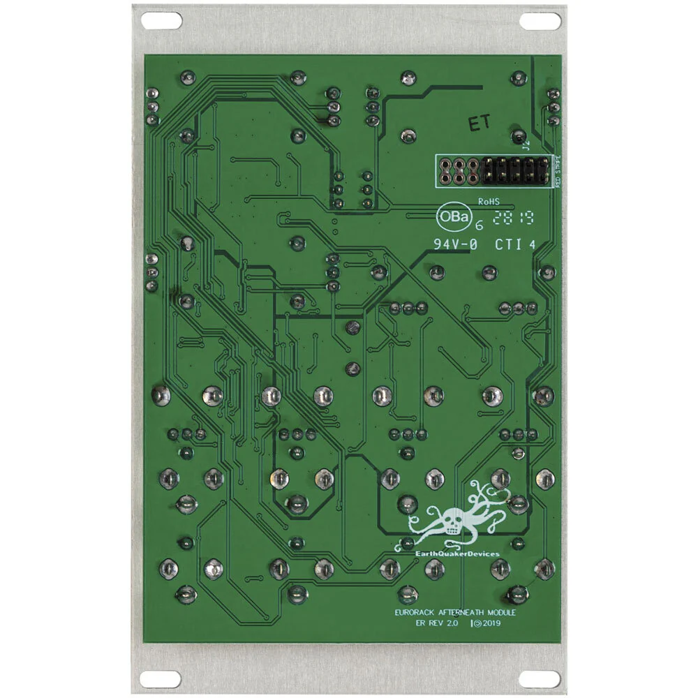 EarthQuaker Devices Afterneath Eurorack Module - Image 2