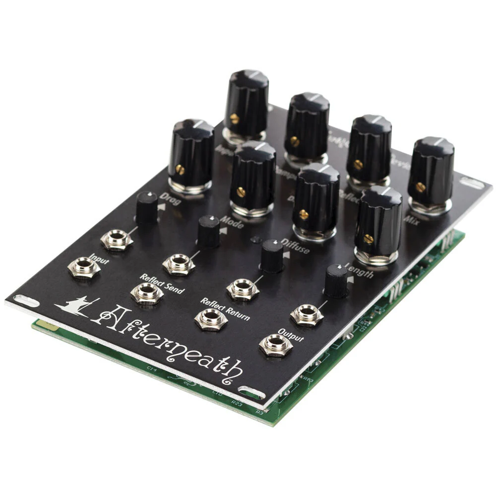 EarthQuaker Devices Afterneath Eurorack Module - Image 6