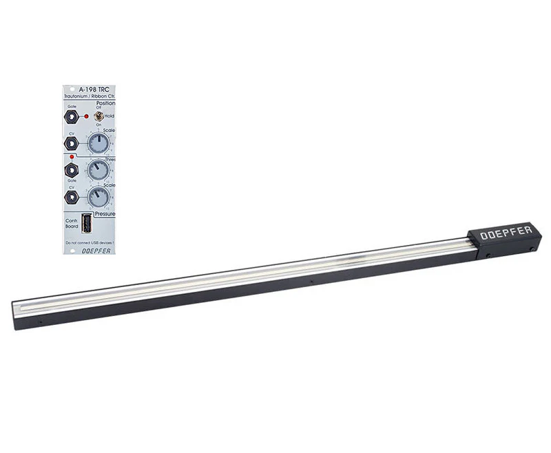 Doepfer A-198 Trautonium Manual / Ribbon Controller