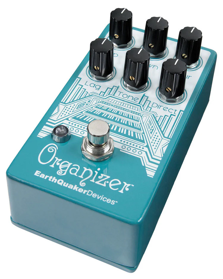 EarthQuaker Devices Organizer V2 - Image 2