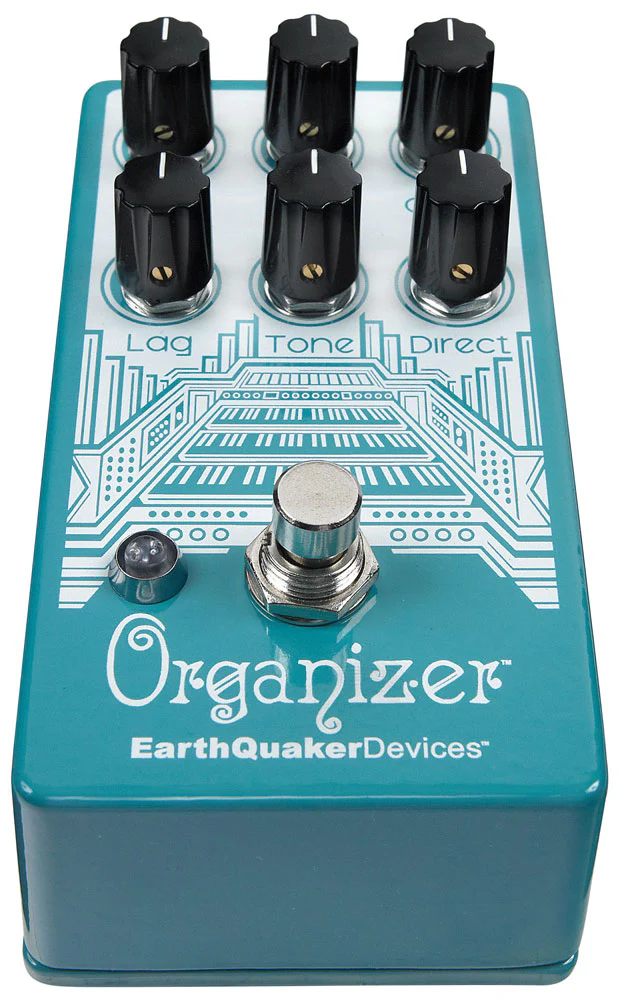 EarthQuaker Devices Organizer V2 - Image 3