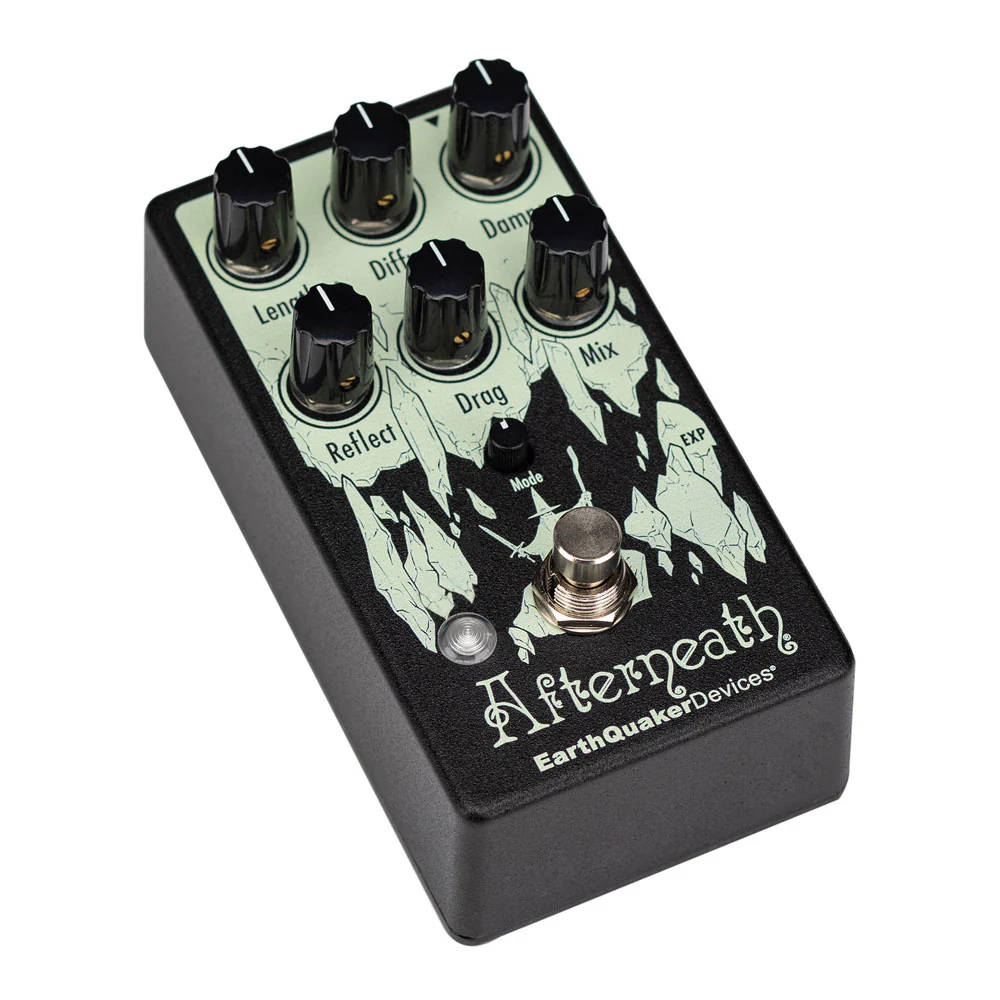 EarthQuaker Devices Afterneath V3 Pedal - Image 5