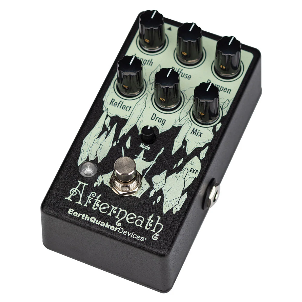 EarthQuaker Devices Afterneath V3 Pedal - Image 6