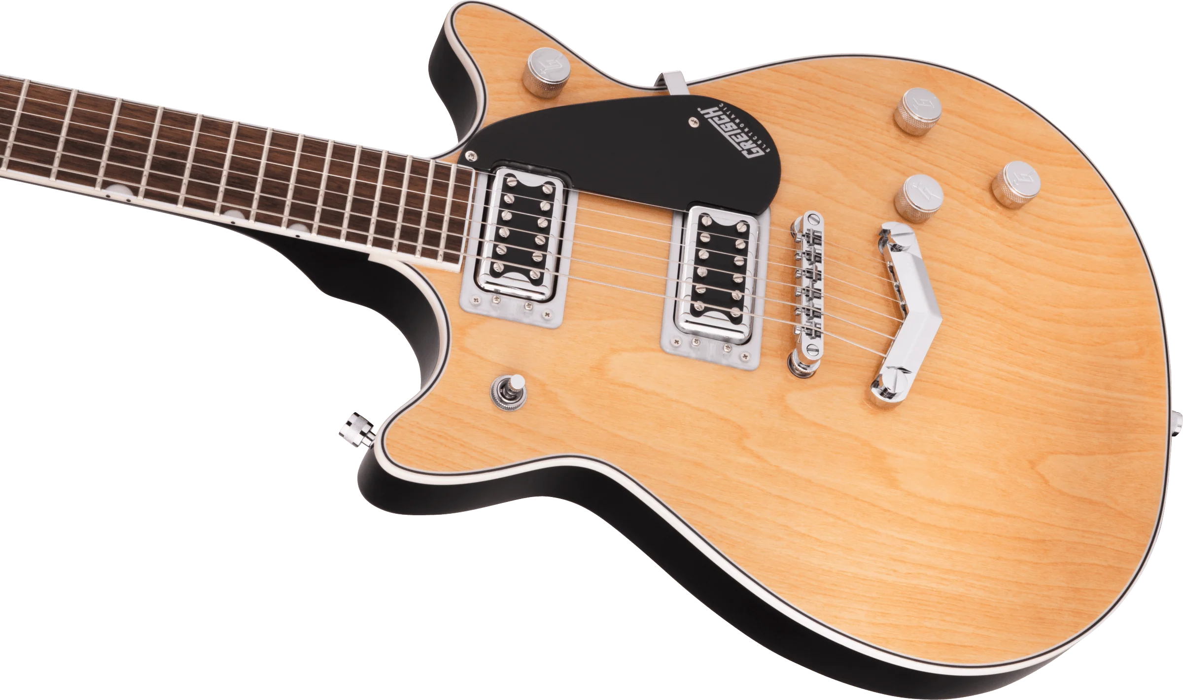 Gretsch G5222 Electromatic Double Jet Natural - Image 3