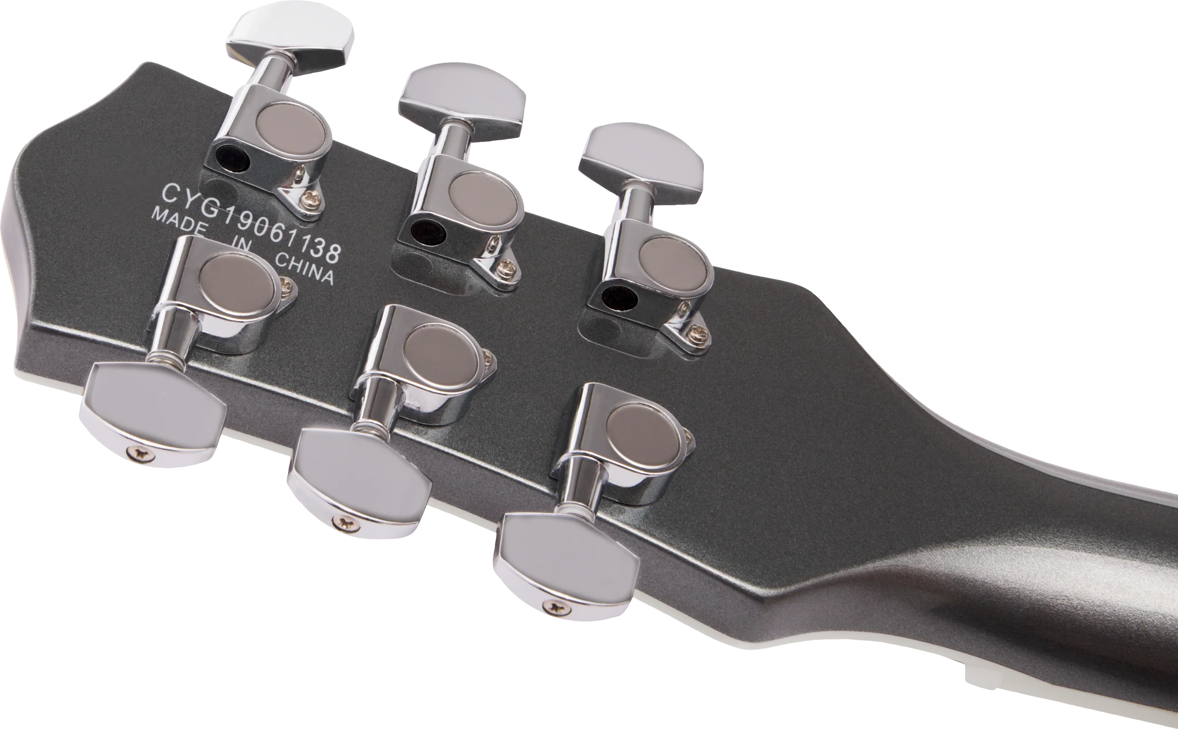 Gretsch G5222 Electromatic Double Jet London Grey - Image 5