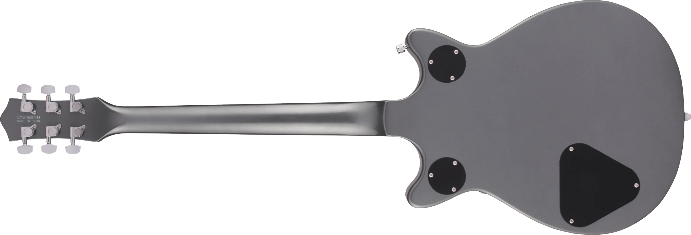 Gretsch G5222 Electromatic Double Jet London Grey - Image 9