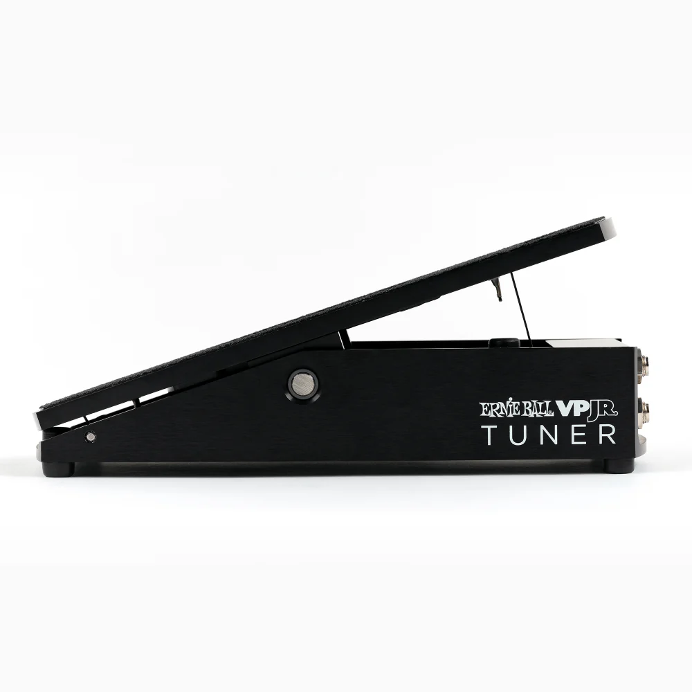 Ernie Ball VPJR Volume Pedal Tuner - Black - Image 3