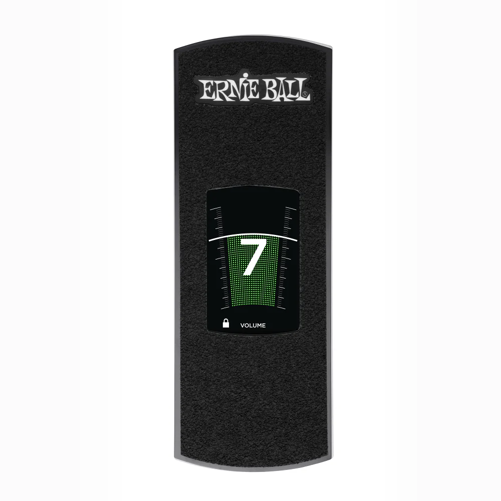 Ernie Ball VPJR Volume Pedal Tuner - Black - Image 5