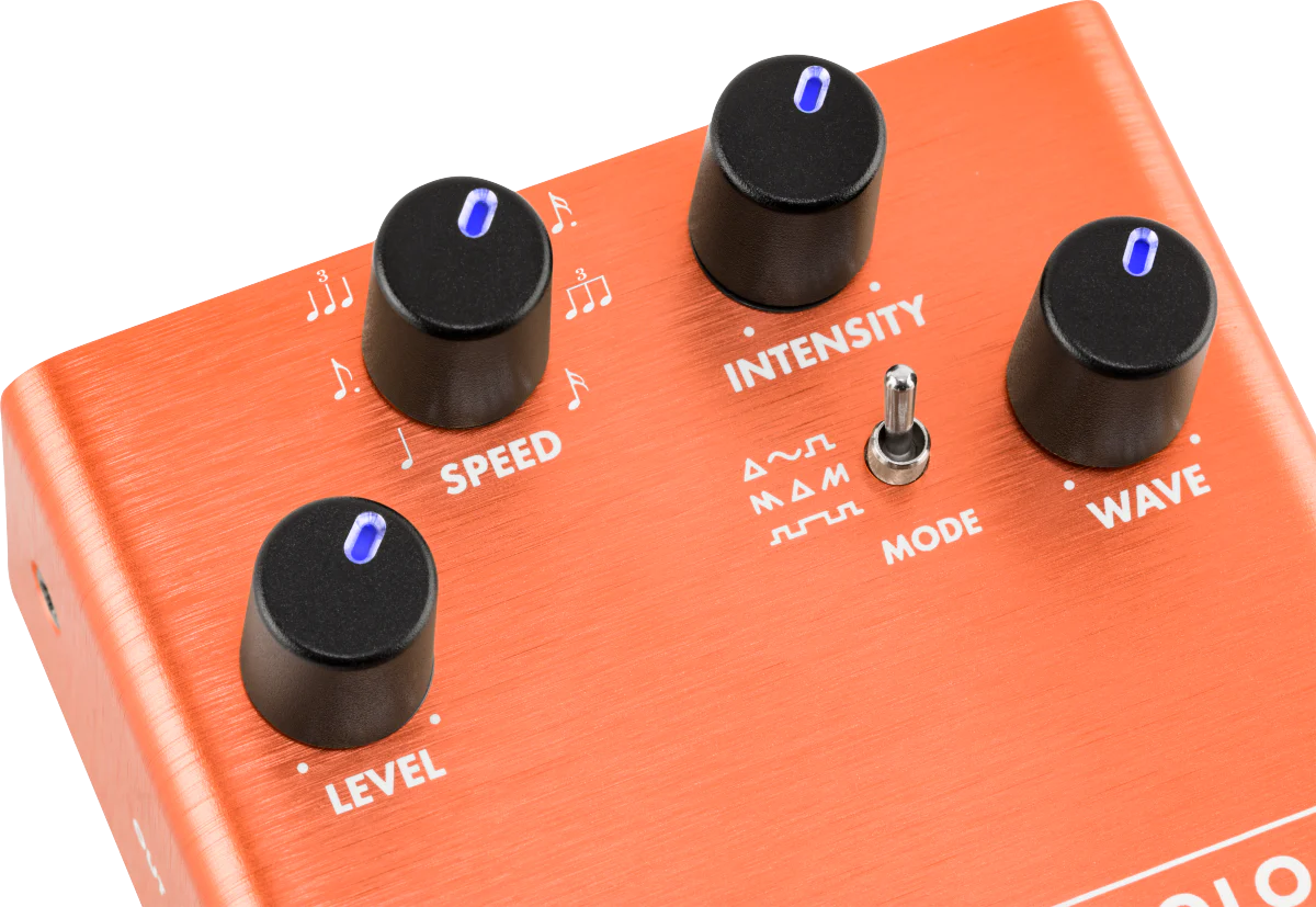 Fender MTG Tube Tremolo - Image 2