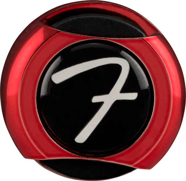 Fender Infinity Strap Locks - Red - Image 3