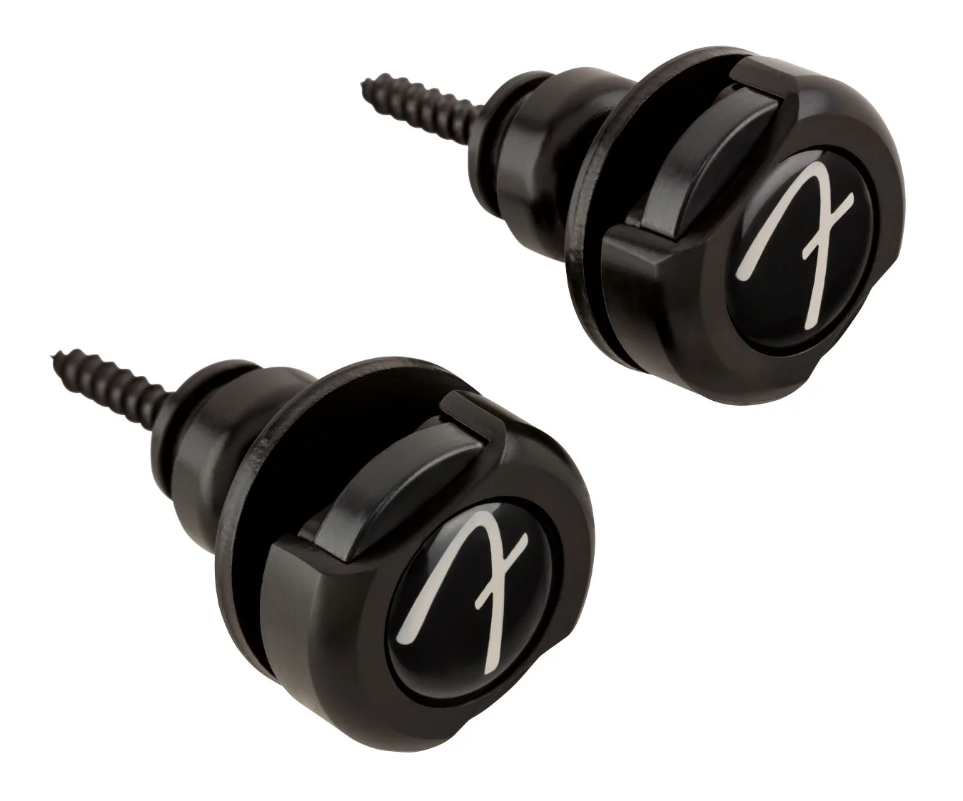 Fender Infinity Strap Locks - Black
