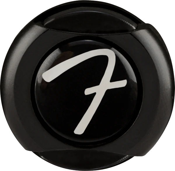 Fender Infinity Strap Locks - Black - Image 4