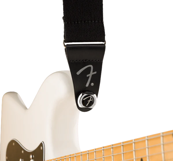 Fender Infinity Strap Locks - Black - Image 6