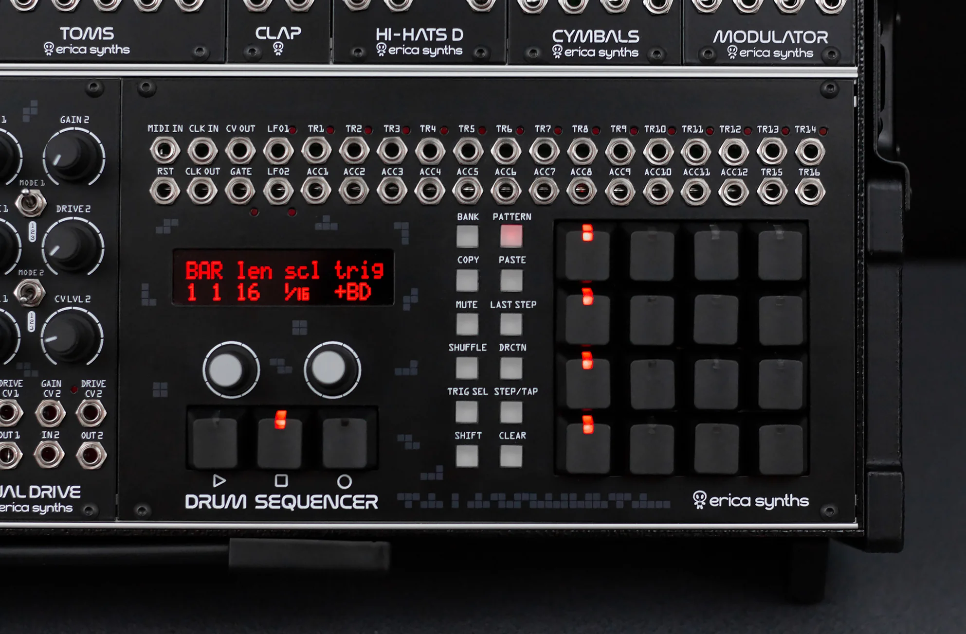 Erica Synths Techno System - Image 2