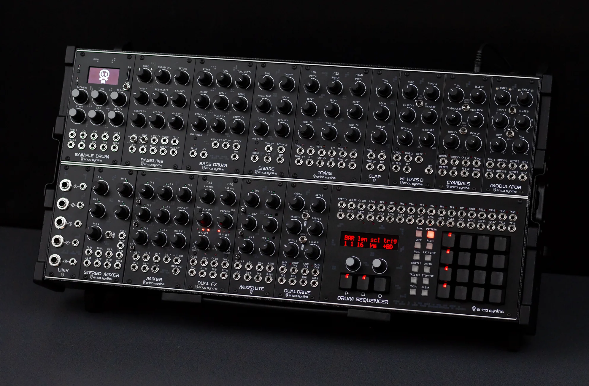 Erica Synths Techno System - Image 3