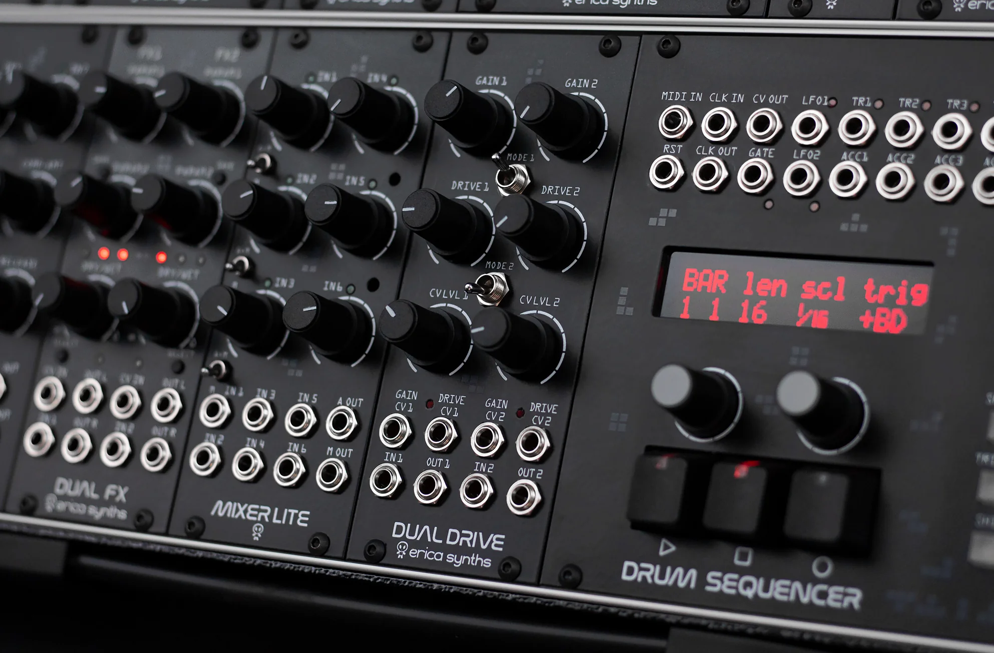 Erica Synths Techno System - Image 6