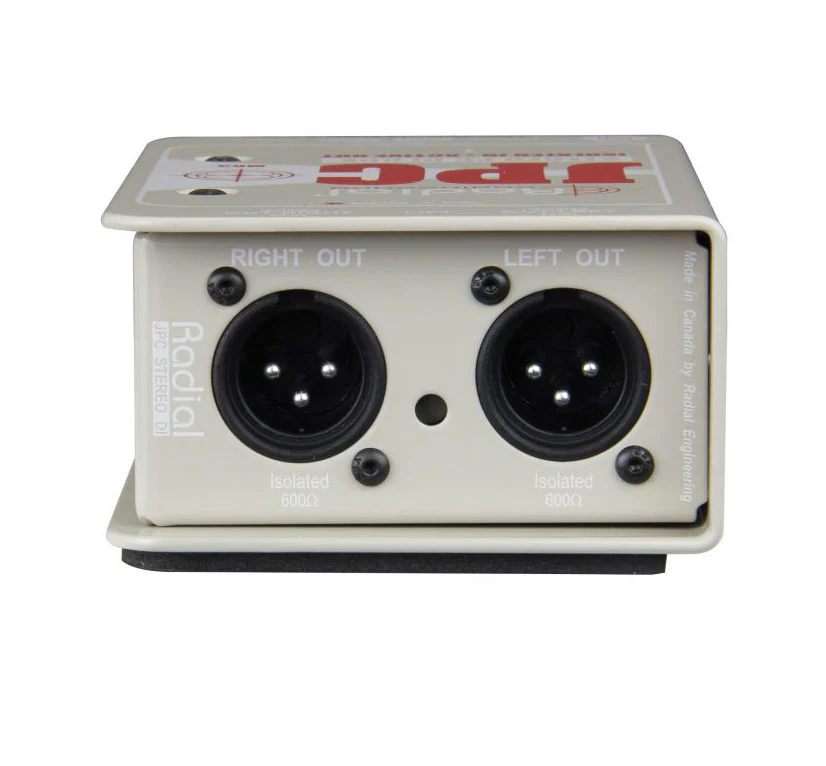 Radial JPC MK3 Stereo PC DI Box - Image 3