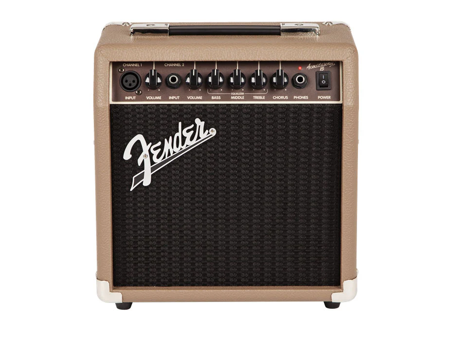 Fender Acoustasonic 15