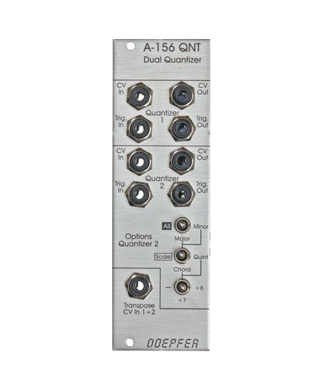 Doepfer A-156 Dual Quantizer