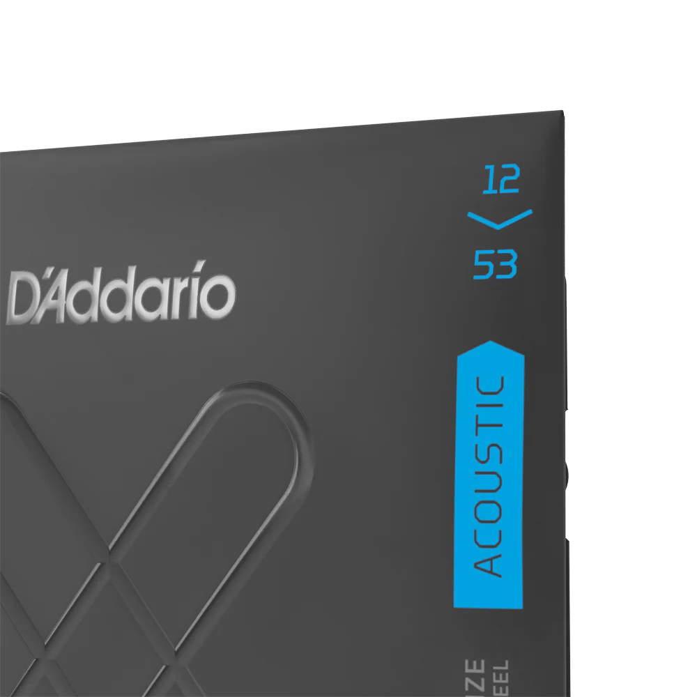 D'Addario XTAPB1253 XT Phosphor Bronze Light - Image 4