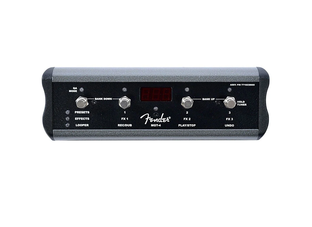 Fender MGT-4 Footswitch - Image 2