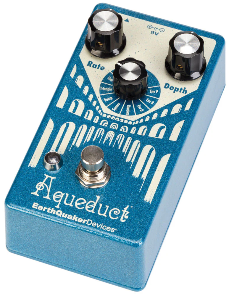 EarthQuaker Devices Aqueduct Vibrato - Image 7